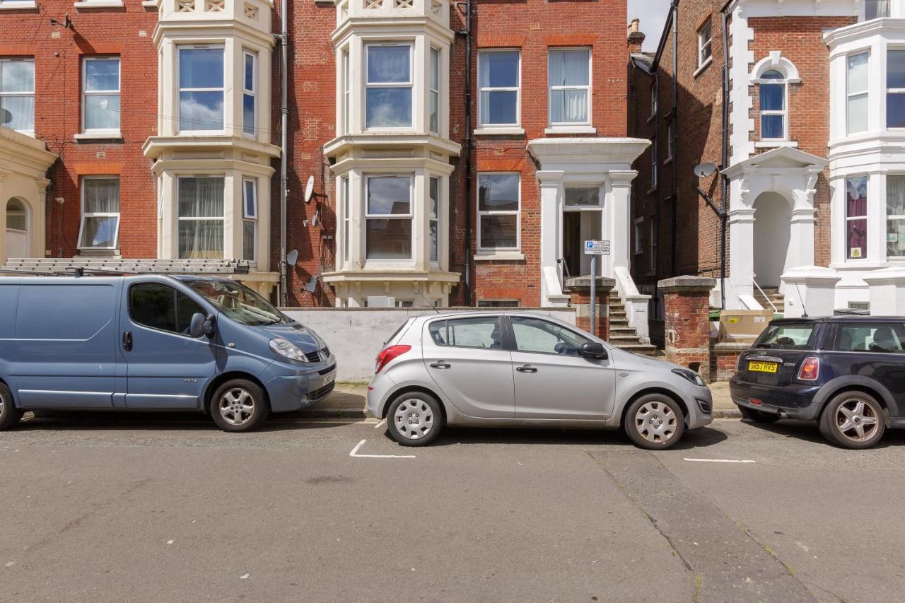 Stopover At Seabird Apartments Central Southsea Πόρτσμουθ Εξωτερικό φωτογραφία