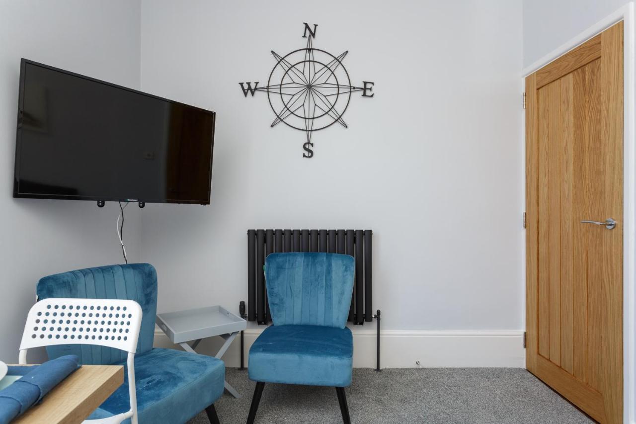 Stopover At Seabird Apartments Central Southsea Πόρτσμουθ Εξωτερικό φωτογραφία