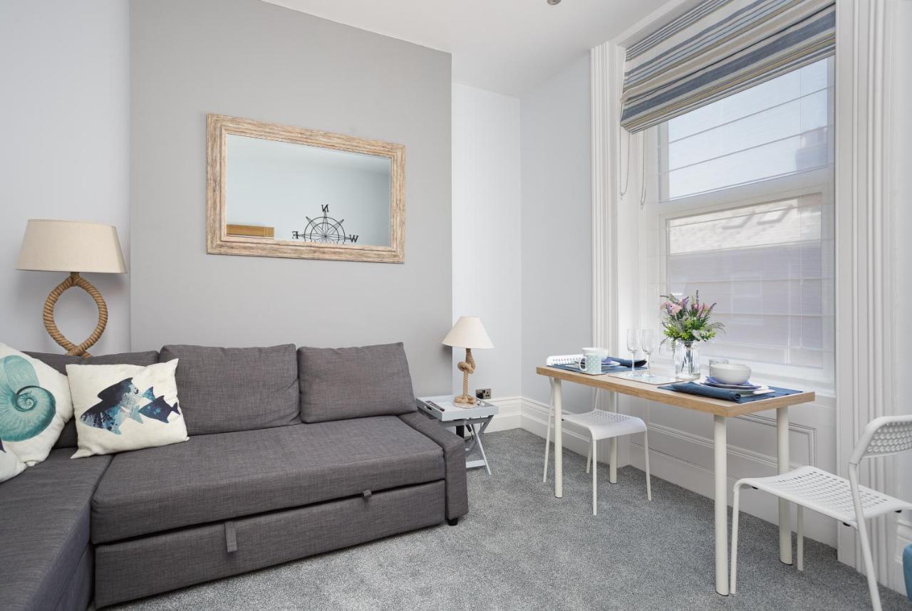 Stopover At Seabird Apartments Central Southsea Πόρτσμουθ Εξωτερικό φωτογραφία