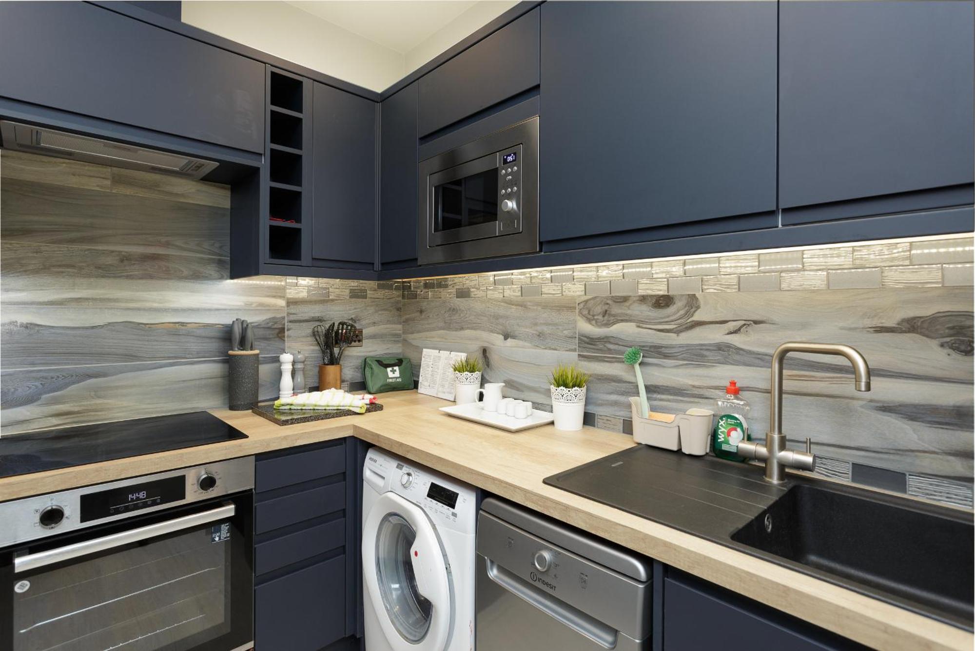 Stopover At Seabird Apartments Central Southsea Πόρτσμουθ Δωμάτιο φωτογραφία