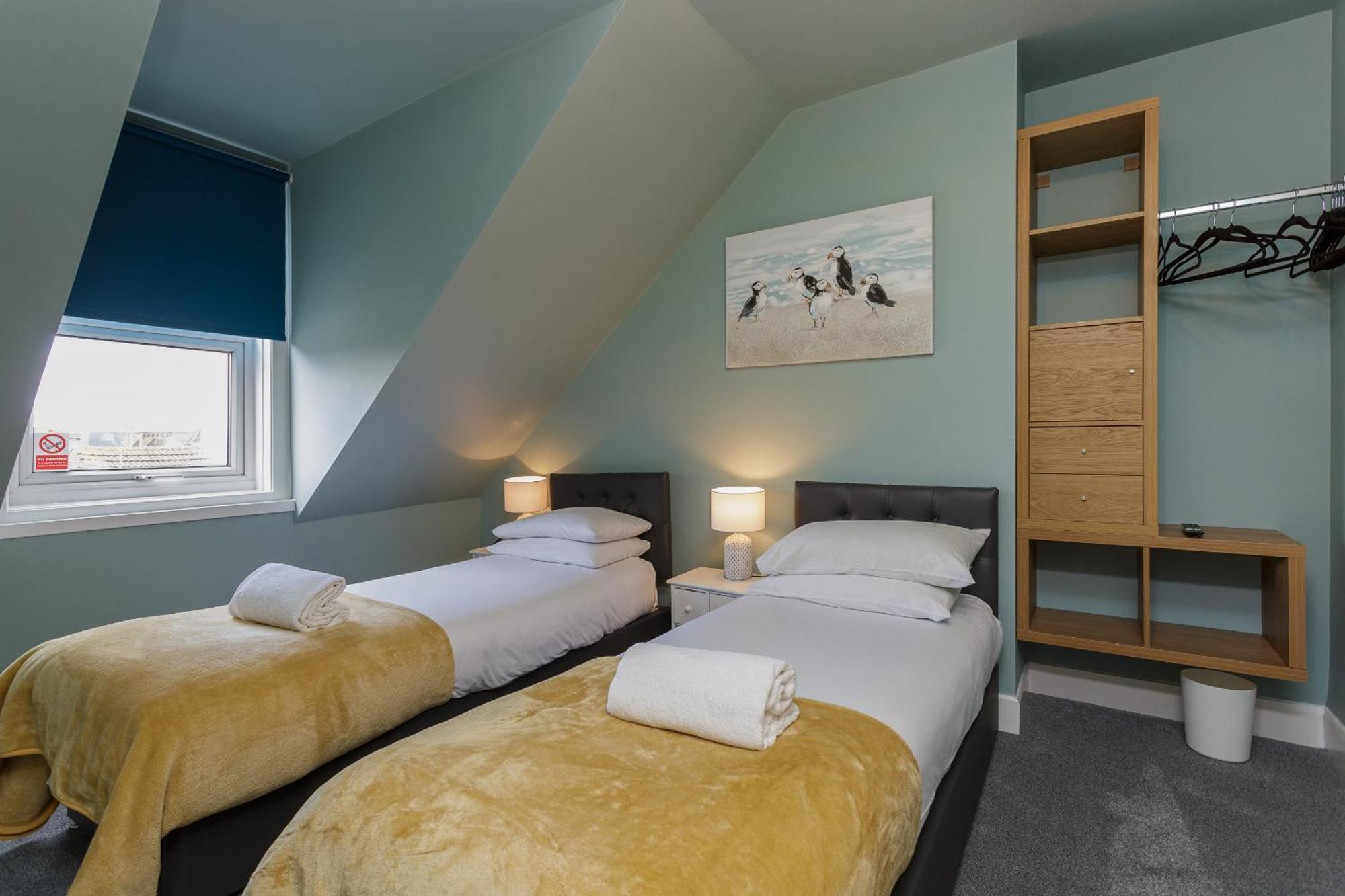 Stopover At Seabird Apartments Central Southsea Πόρτσμουθ Δωμάτιο φωτογραφία